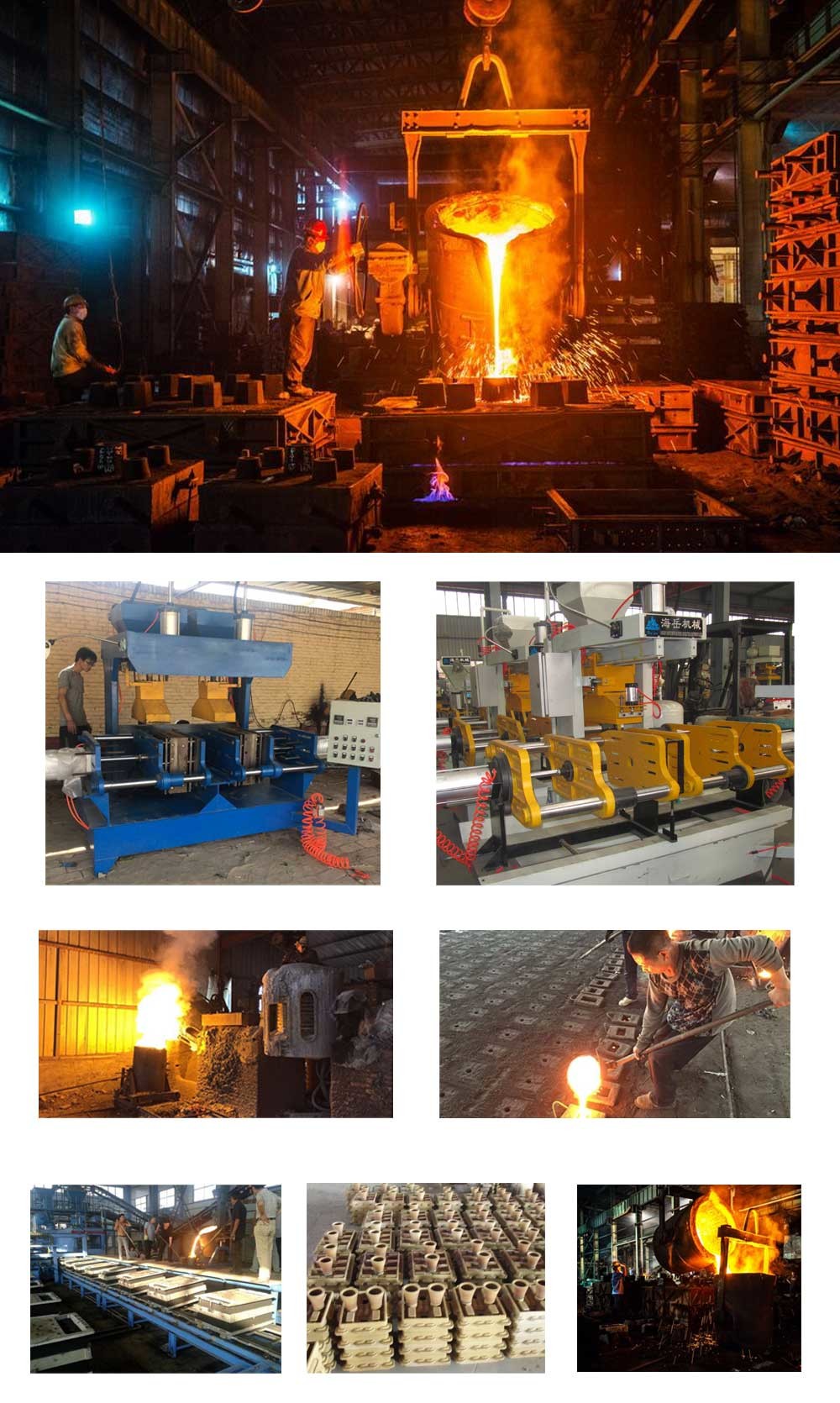 Ductile Iron Screw Jack Base Nut HDG Steel Scaffolding Parts
