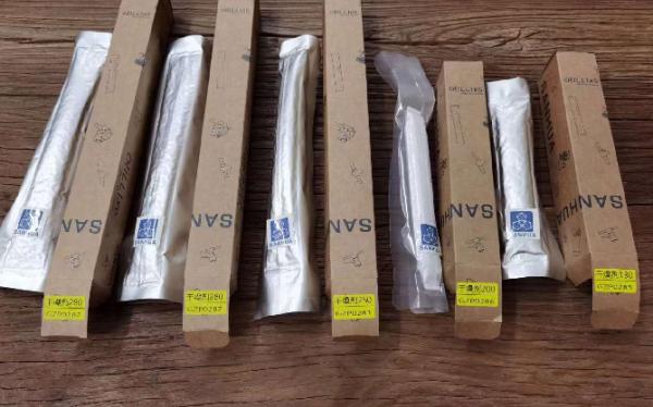 Quality 265mm Automotive Desiccant with 3A Molecular Sieve for Tesla Model Y AC/Heat Pump System for sale