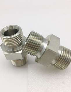 Hydraul Plug G 1/4" * 19Male Female Hose Connector