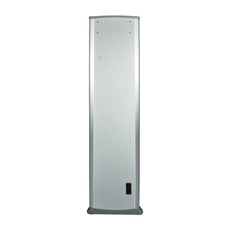 Hot selling 6 Zones Arched Gantry Walk Through metal detector Gate XLD-A