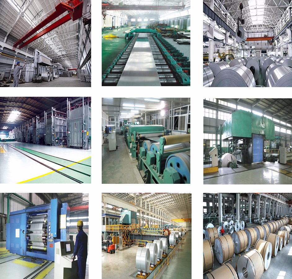 Marine Grade Mirror Finish 6061 Aluminium Coil Roll 5083 5052 3003 H14