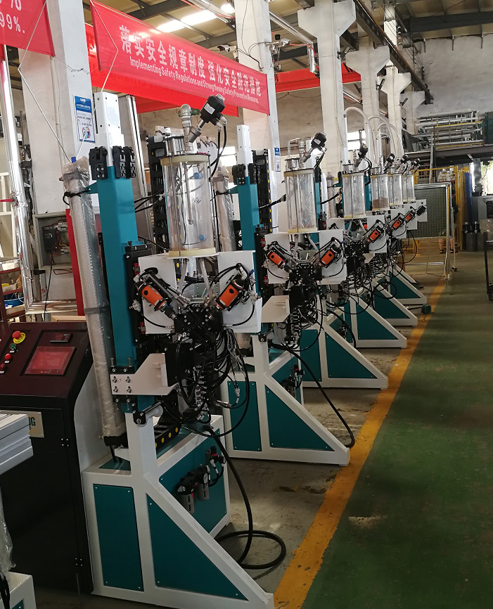 Insulating Glass Hot Melt Butyl Machine Butyl Silicone Sealant Machine