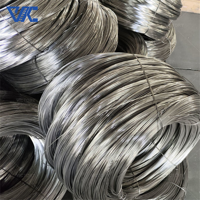 0Cr25Al5 FeCrAl Alloy OhmAlloy142B Heating Resistance Wire For Furnace Heating Elements