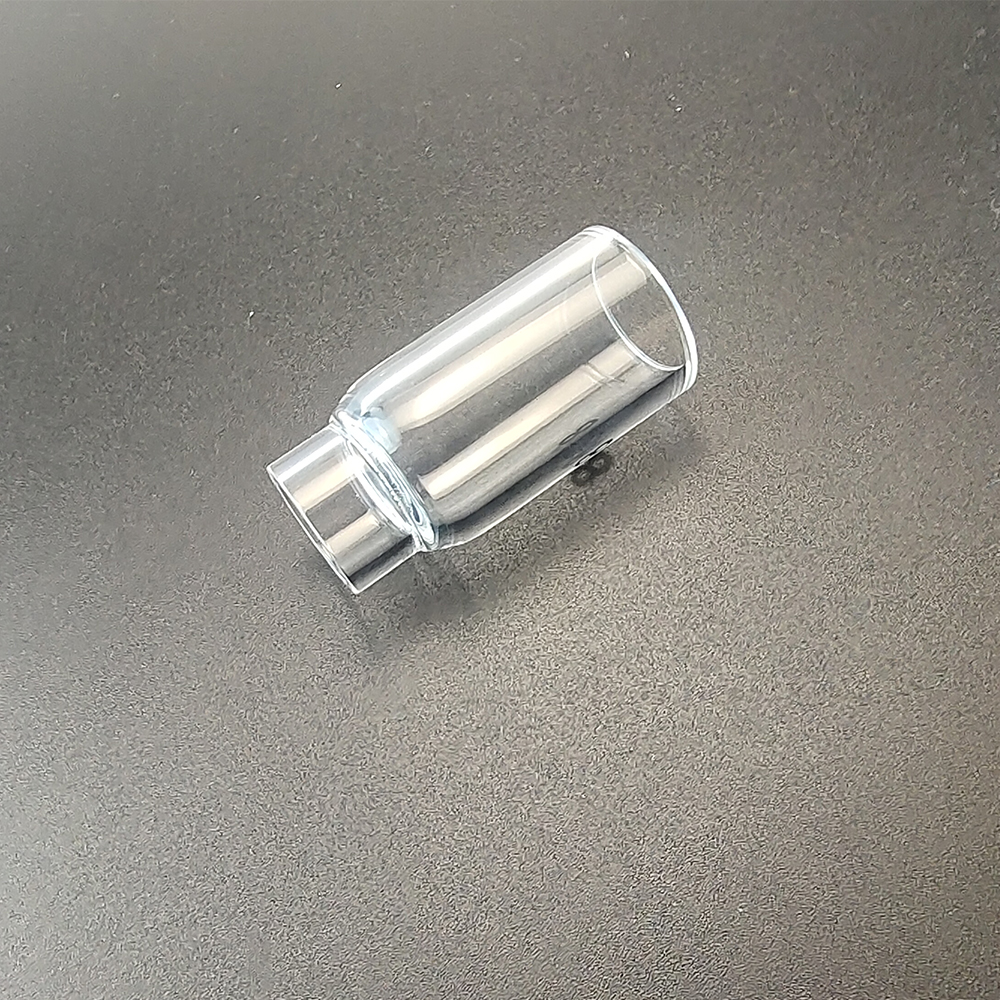 OBM Support UPPERWELD 54NQ14-8 Clear Glass Nozzle Clear Quartz Cups Tig Accessories
