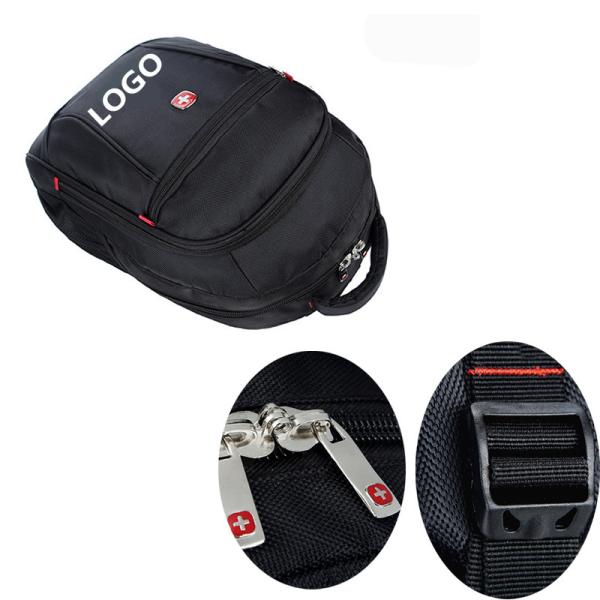 Promotional High-quality business leisure backpack 33*47*15cm High quality nylon