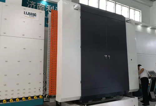 Automatic Insulating Glass Processing Line With Argon Filling Online