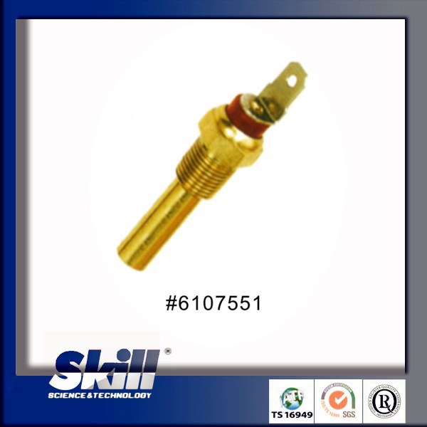 Car engine water coolant temperature sensor 6107551 for FOR D