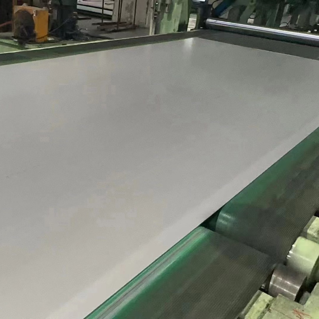 Cold Rolled TP310S SS310 AISI 310S Stainless Steel Sheet 0.5*1000*2000mm For High Temperature Resistant
