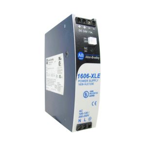 AB 1606-XLE120EN Single Phase Input C 24V 5A at 50Hz and AC 120V parameters are