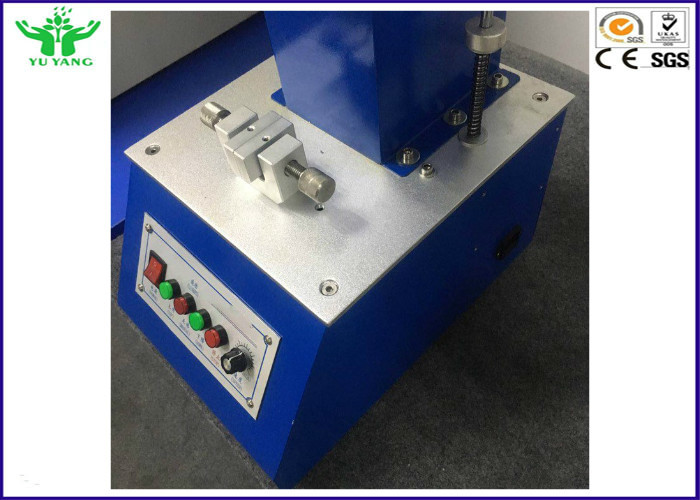Vertical Manual Tensile Testing Machine High Speed 50 - 300mm / min