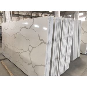 Quartz Hard Surface Countertops , Engineering Quartz Surfacing Countertops