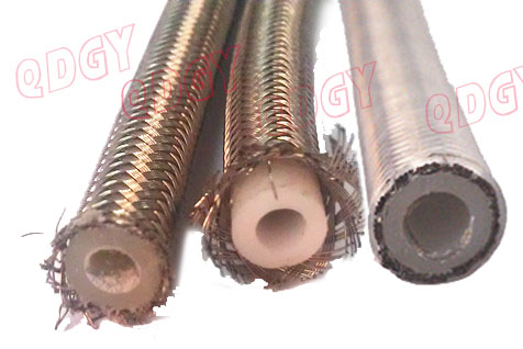 P.T.F.E HOSE SAE 100 R14