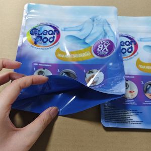 ​Nano-Encapsulated Oxygen Scavenger Pouch Prevents Pod Clumping ASTM D5486