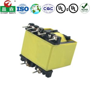 Customized Input/Output Voltage High Power Single-Phase Transformer PQ2020 20