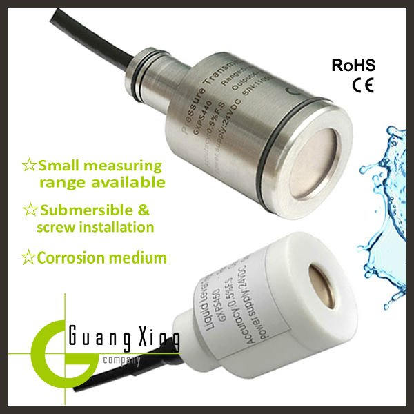 GP2014 GPS tracker fuel level sensor with compensation temperature -10°C~70°C