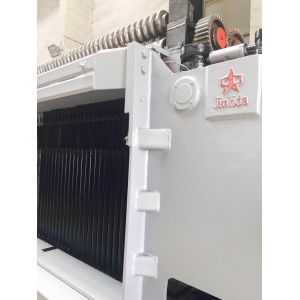 Rust Proof 120x150mm Double Twist Netting Chicken Wire Machine