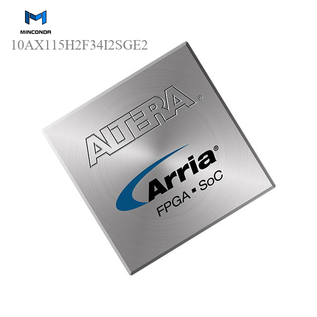  Embedded Processors 10AX115H2F34I2SGE2 Manufactures