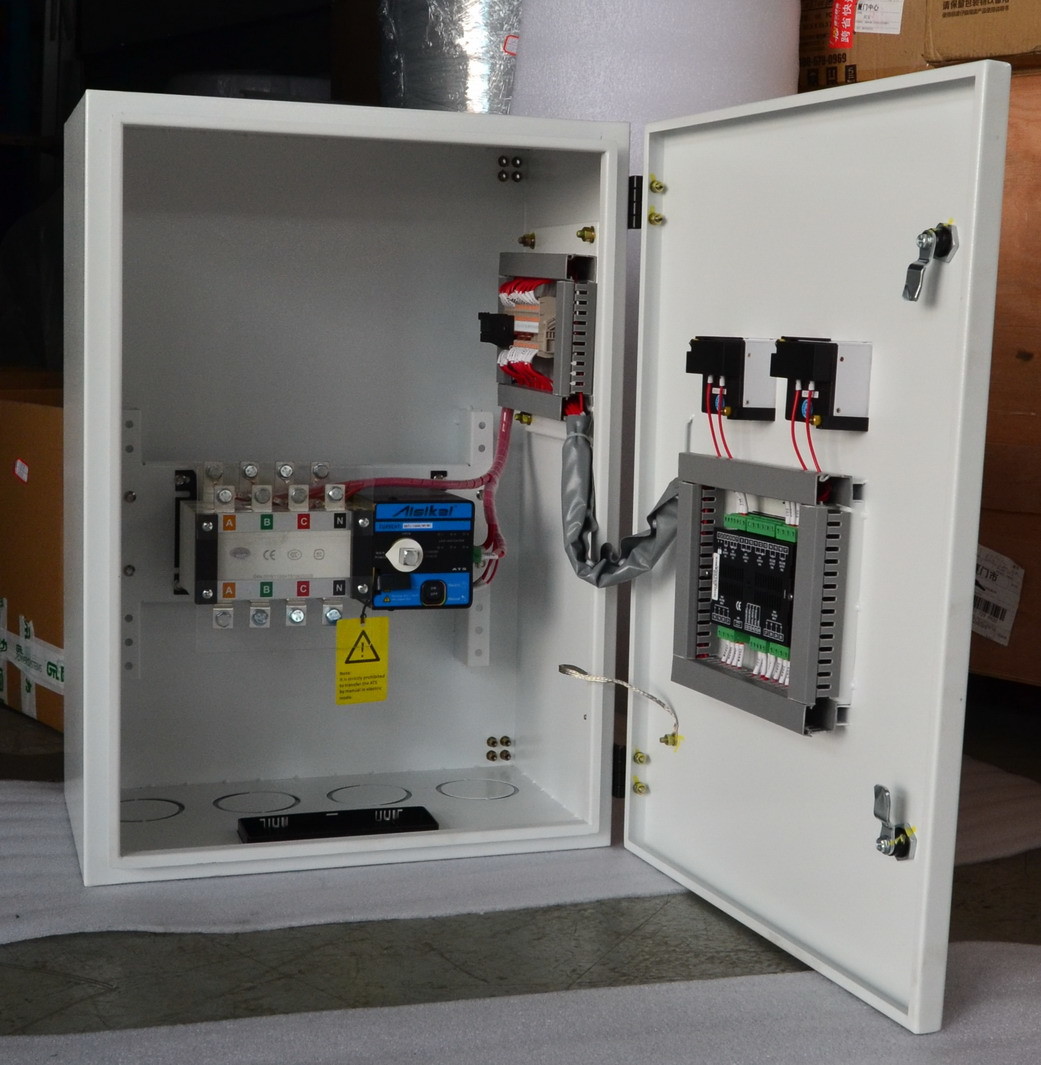 Generator Automatic Transfer Switch Panel 80A 100A 160A 250A 630A 1000A 1250A ATS