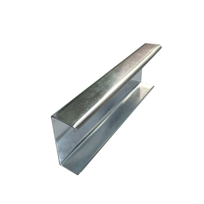 Earthquake Resistance Structural Steel Studs , Standard Drywall Studs And Track