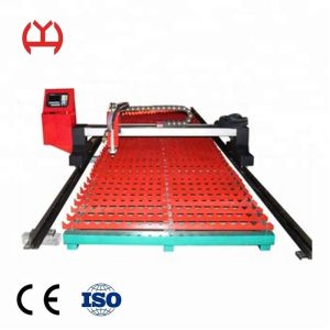 Modular Design CNC Plasma Cutting Machine , Computerized Plasma Cutter
