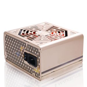 4.0 Amp Desktop Power Supply High Reliability With 80 Plus Efficiency Level