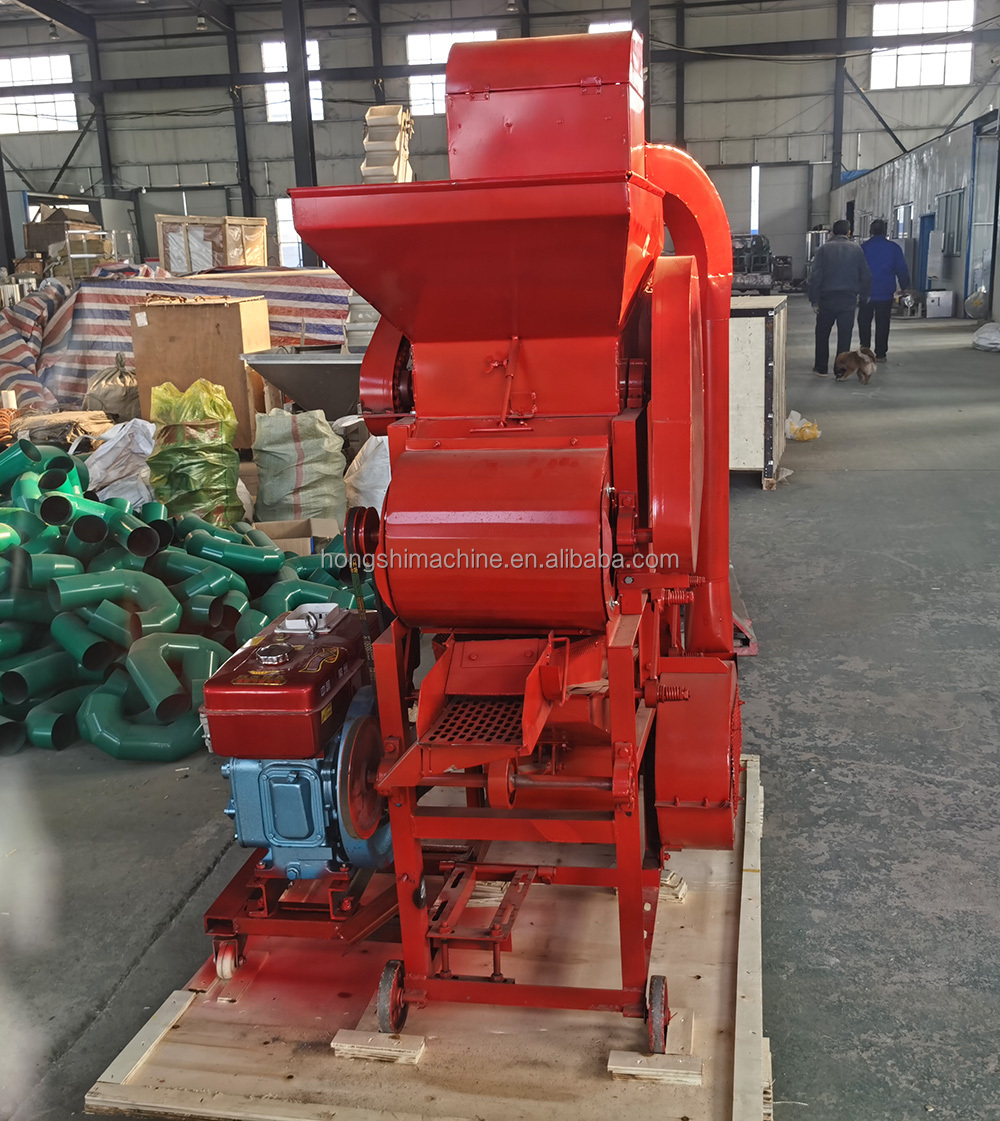 Agricultural Groundnut Sheller Machine / Peanut Thresher Machine / Groundnut Threshing Machine