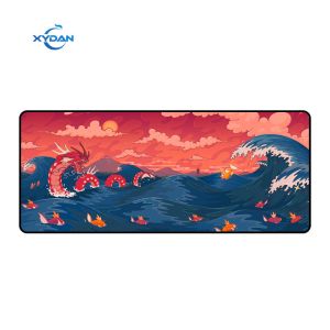  Rubber Custom Mouse Pad Mat Xxl Large Sublimation Large Custom Printed Cartoon Gaming Pad Manufactures