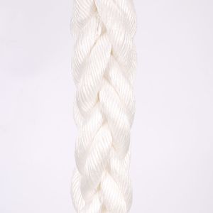 66mm Diameter 8-Strand Polyester Rope with 220m Length and 12 Months Warranty