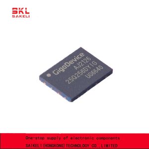 High Performance GD25Q256DYIGR Flash Memory Chips for Improved Data Storage