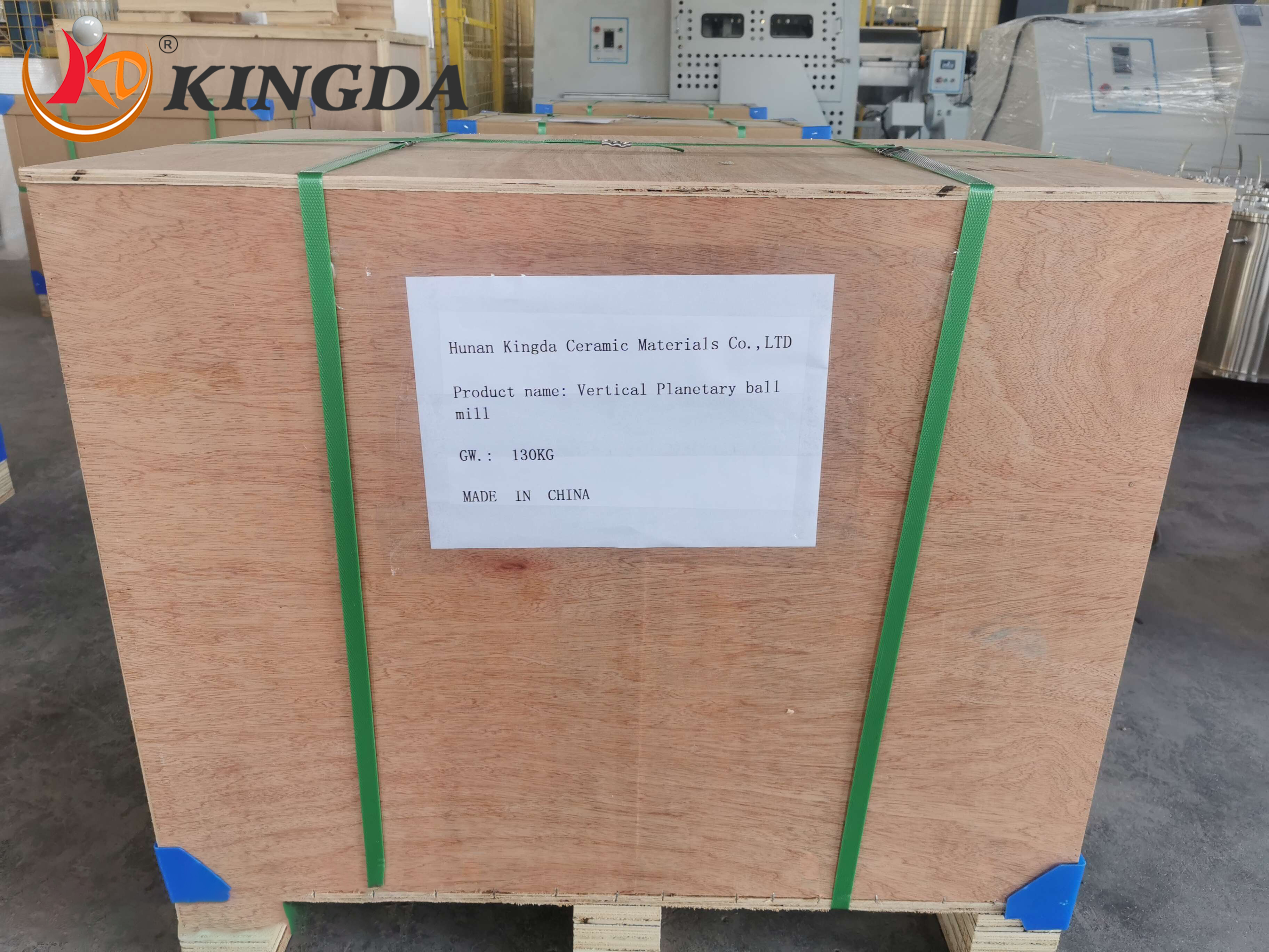 Vertical Planetary Ball Milling Machine Durable Ball Mill For Laboratory