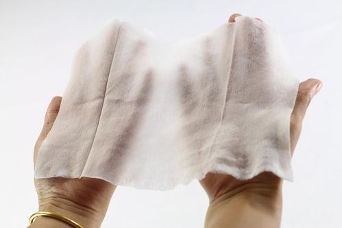Viscose Polyester 40gsm Garment Spunlace Nonwoven Cloths