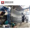 Buy cheap 12 Ton Wood Chip Wood Waste Fired Steam Boiler For Wood Processing Factory from wholesalers
