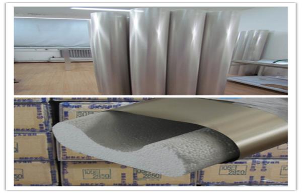 Standard Rotary Nickel Template Screen Variety High Strength Screen Printing