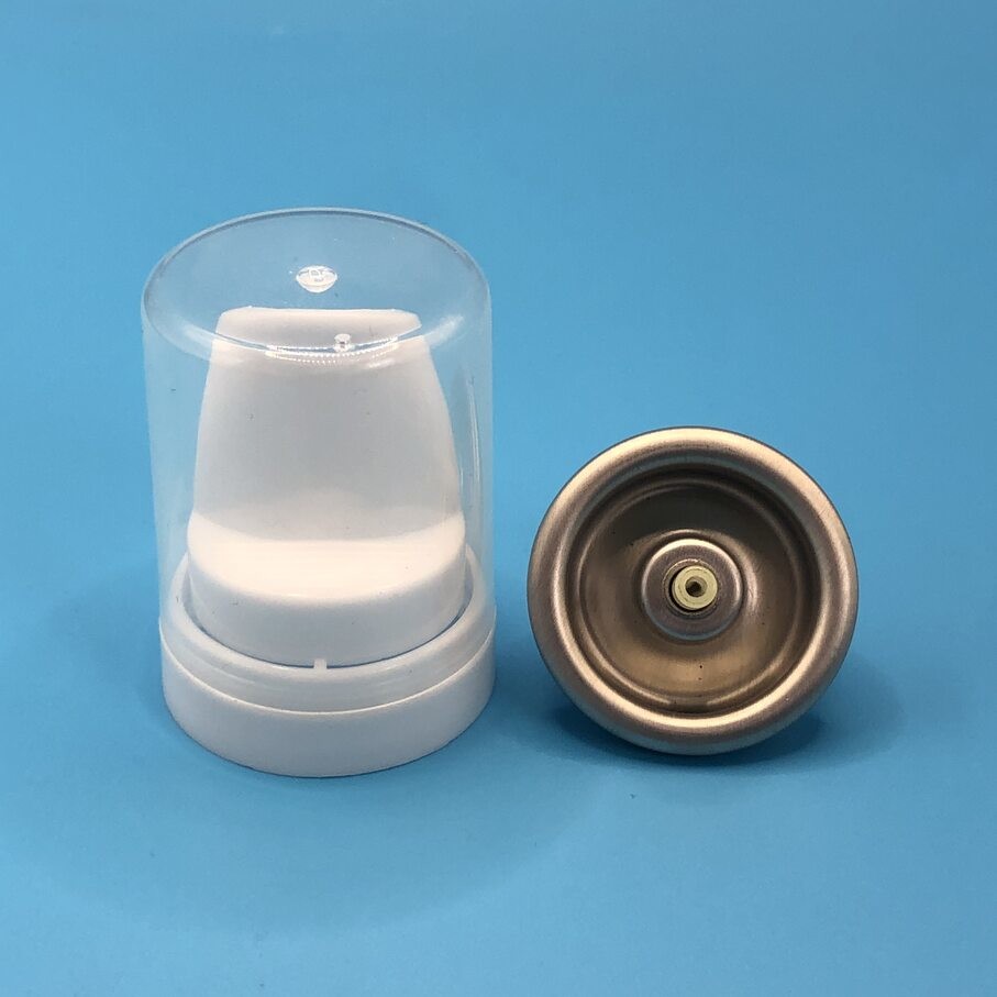 Hair Mousse Aerosol Pump for Everyday Use - Consistent Application, Reliable Performance