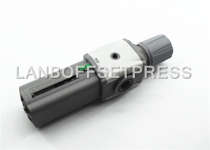 Water-Oil Separator 16bar Original 260mm Made in Italy Offset Printing Machine Spare Parts