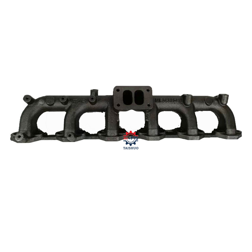 Excavator Parts K230-6E SK250-6E 6D34 Exhaust Manifold ME088908