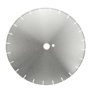  9 inch Metal Cutting Discs Electroplated Diamond Saw Blade for Cutting Stainless Steel Manufactures