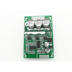 15A 24 Volt Sensorless BLDC Driver Board Speed Control