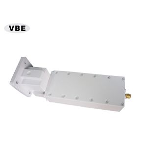 Military 14.0-14.5GHz ECM Rf Power Amplifier 40MHz