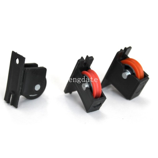 Wheels Sliding Wardrobe Window Roller Wheels