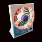 Flashing Fan