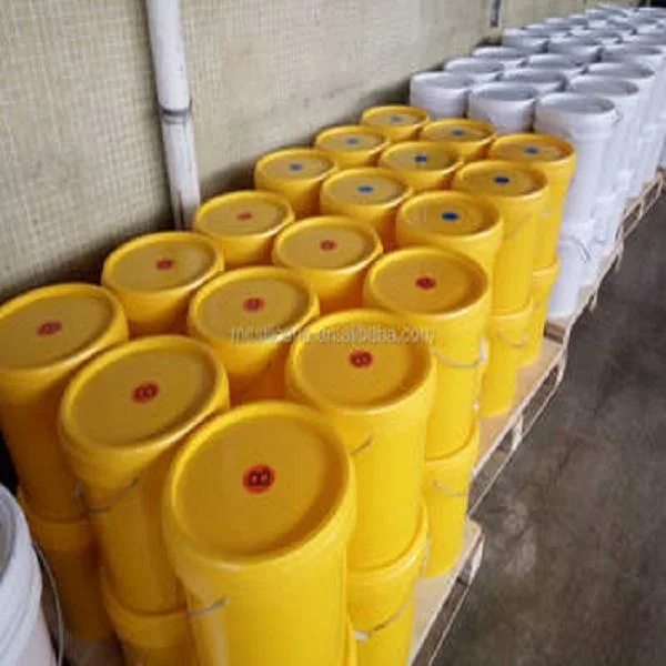 Translucent Platinum Cure Silicone Liquid Rubber for Epoxy Resin Molds 3.8 MPa Tensile Strength