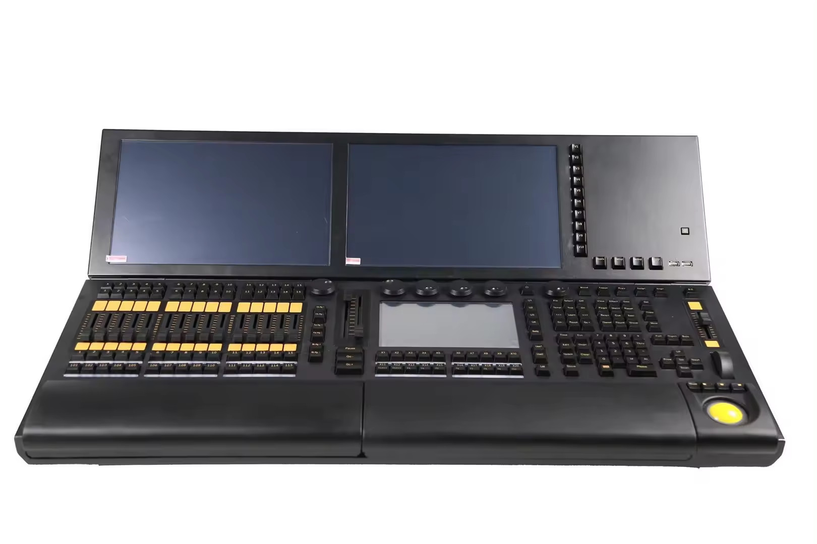 Lights Control Grand Ma2 Grand Ma2 Console Dmx Controller Ma2 Lighting Console