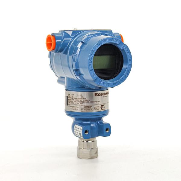 Brand New 3051TG Series Direct Installation Pressure Transmitter Rosemount With