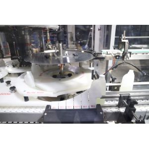 3C 380V Sterilizing Water Filling Capping Machine