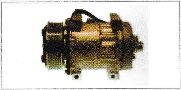 ALA22381 SANDEN A/C COMPRESSOR SANDEN 4482/4776 A/C COMPRESSOR T1 A/C COMPRESSOR