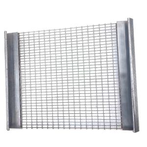 High Tensile Quarry Screen Mesh For Screening Equipment Easy Install