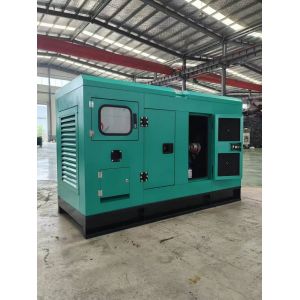 250kw 300KVA Soundproof Diesel Generator Sets With Quality Certification