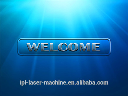 SHR IPL Elight 3 in 1 super hair removal machine for Spa or Salon or Clinic use