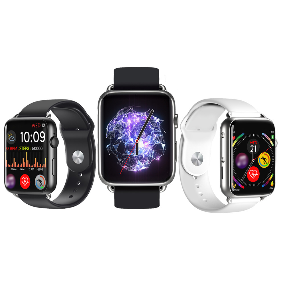 Programmable 4g Smart Watch With Sim Slot Wifi Connect 360 X 320 Pixels Screen
